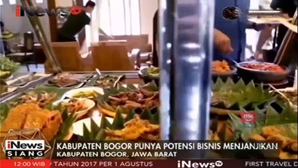 Kabupaten Bogor Punya Potensi Bisnis Menjanjikan