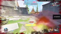 coL.harbleu as Junkrat on Eichenwalde at Grandmaster Tier 3999 SR - Overwatch