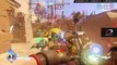 coL.harbleu as Mei and Zarya on Temple of Anubis at Grandmaster Tier 4084 SR - Overwatch