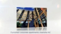 Furnished Corporate Apartments Charlotte NC