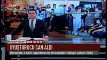 Uyuşturucu can aldı (Haber 10 08 2017)