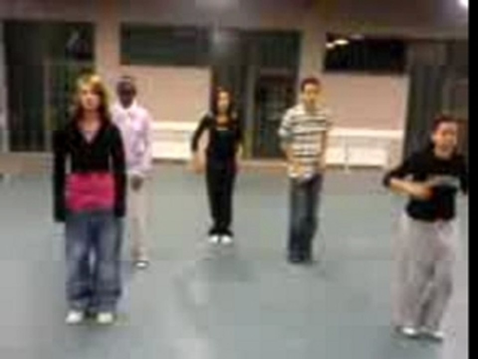 Hype Trainning D-KeStion