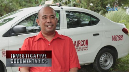 Investigative Documentaries: Dakilang taxi driver, nagsauli ng gamit sa kanyang pasahero