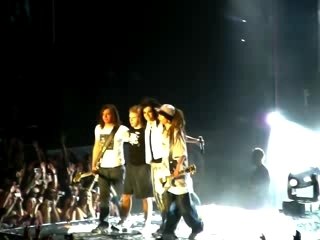 tokio hotel final amnéville