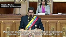 Venezuela: Maduro veut avoir 