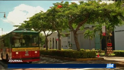 Guam, l'île menacée par Pyongyang