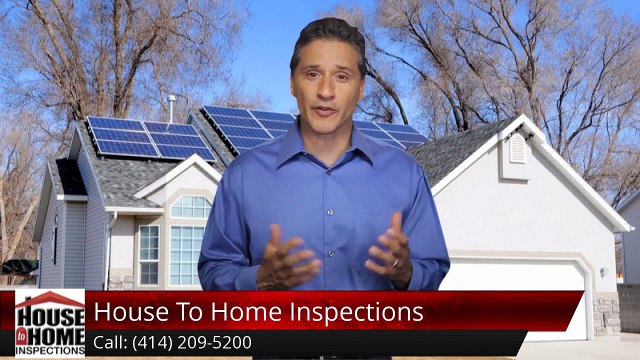 House To Home Inspections Whitefish Bay Remarkable Five Star Review by Samantha W.