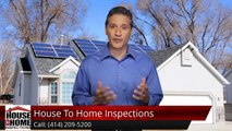 House To Home Inspections Whitefish Bay Remarkable Five Star Review by Samantha W.