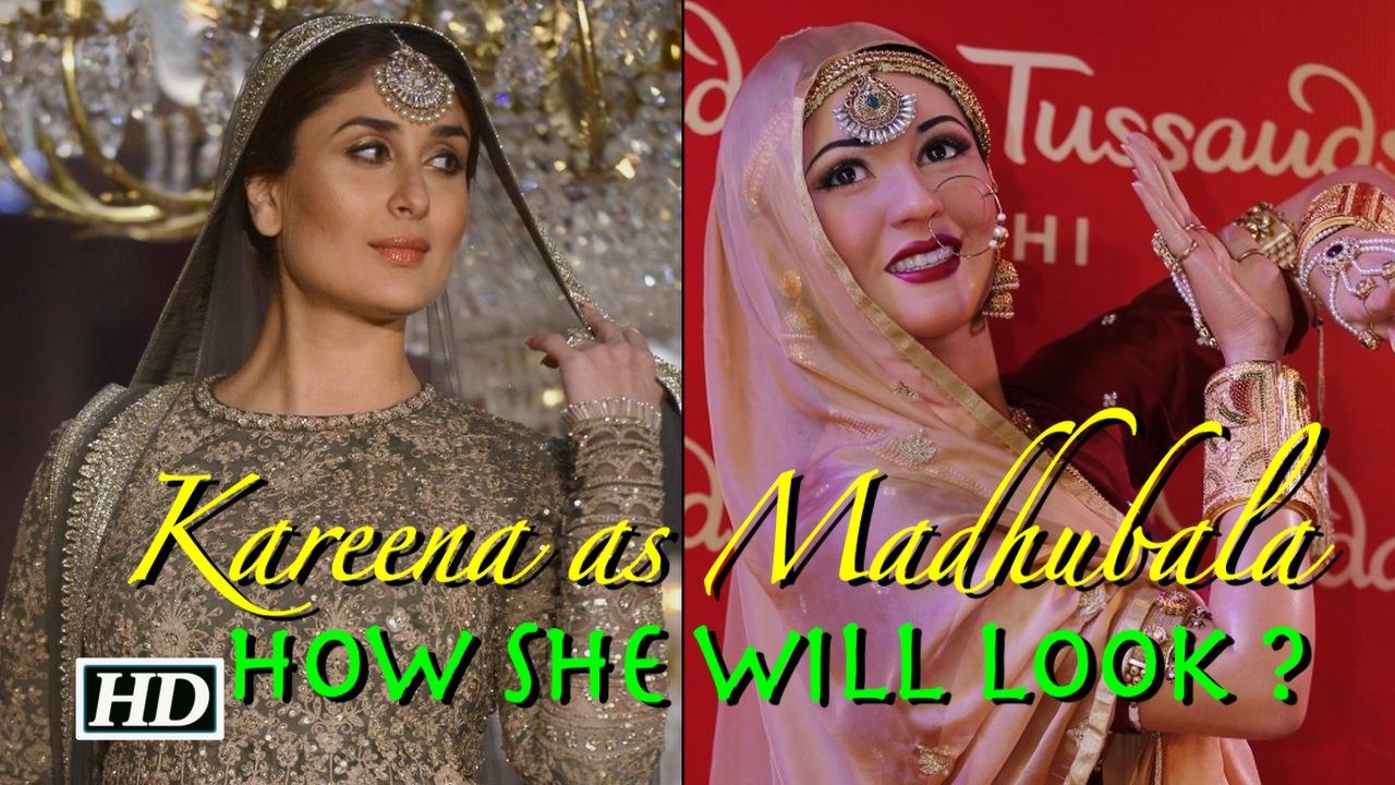 Kareena as “Madhubala” in her BIOPIC – How she will Look ?