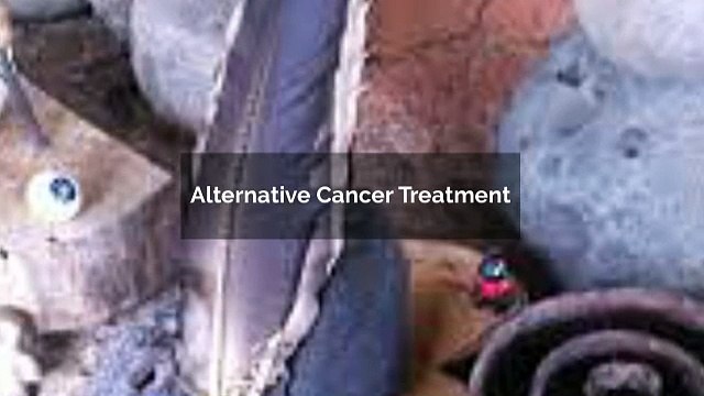 Alternative Cancer Treatment