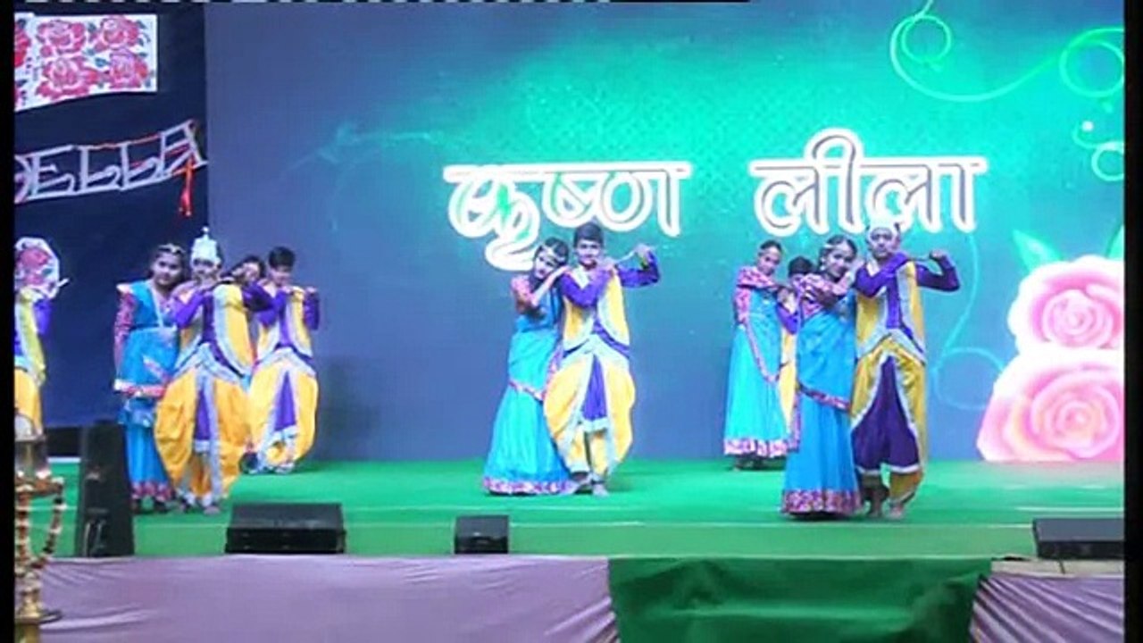 St paul School annual function 2017