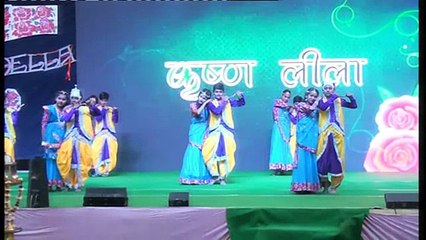 St paul School annual function 2017