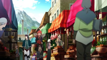 Rage of Bahamut: Genesis Short Story #1 [English Sub]