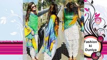 Independence Day 14 August Dresses 2017 for Young Girls