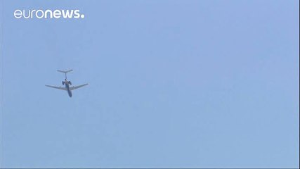 Avião de Vigilância Russo Sobrevoa Washington, Gerando Tensão 🚨