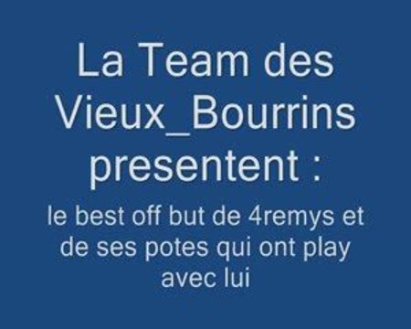Vieux bourrins le best off