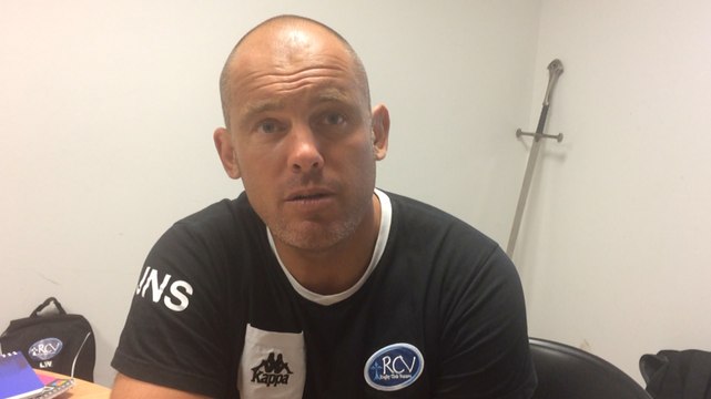 Rugby : la saison de Pro D2 vue par l'entraîneur du RC Vannes