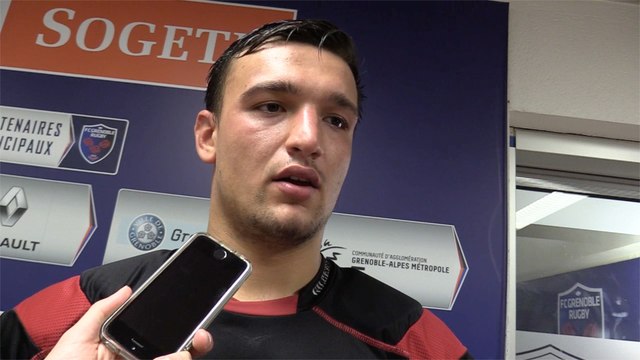 Loïc Baradel : « Travailler pour gommer les approximations »