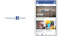 Facebook “Watch” May Soon Be The New Hot Streaming Service-- And Other Stories You May Have Missed