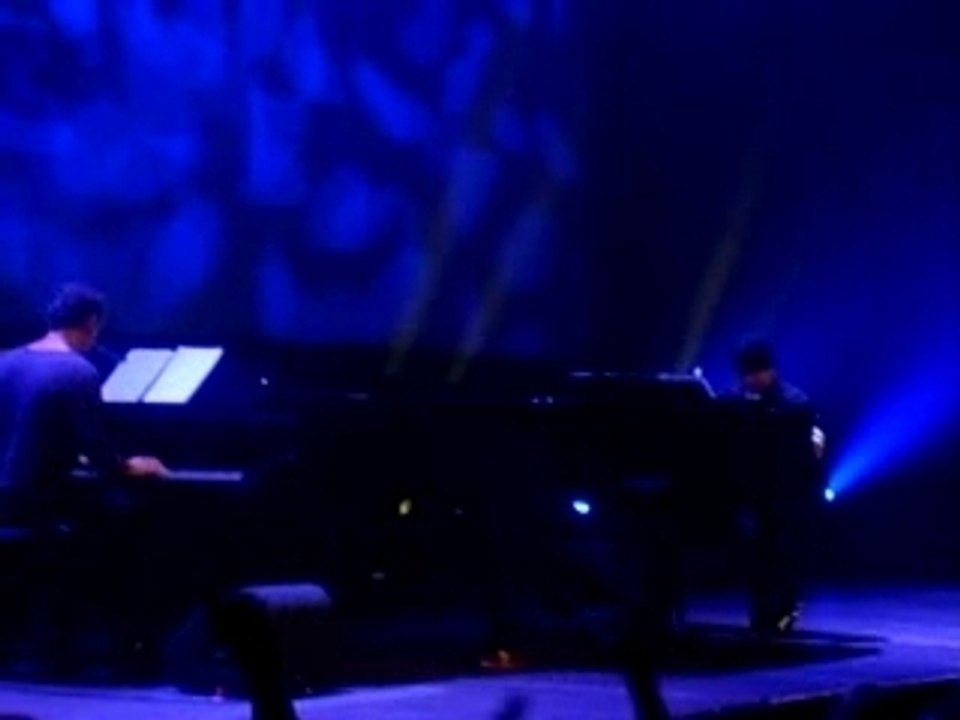 Pascal Obispo - Forest 25-10-2007 Tombé pour elle 2