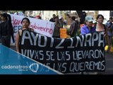 UNAM llama a paro de 48 horas en apoyo de los desaparecidos en Ayotzinapa