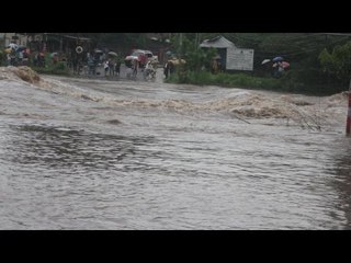 Download Video: Autoridades se mantienen en alerta tras las inundaciones que provocan las lluvias