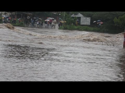 Autoridades se mantienen en alerta tras las inundaciones que provocan las lluvias