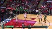 Rajon Rondo Out Indefinitely With Broken Thumb! Celtics Bulls Game 3