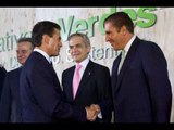 Peña Nieto inaugurará Foro sobre Alternativas Verdes en Morelos