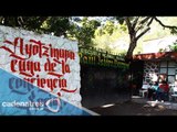 Así vivían los normalistas desaparecidos en Iguala