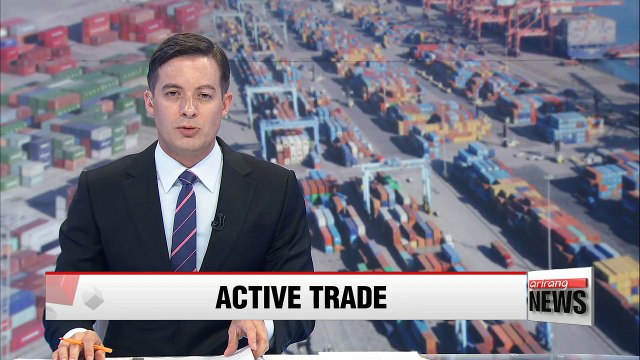 Prices of exports, imports rose on-year for 9th straight month