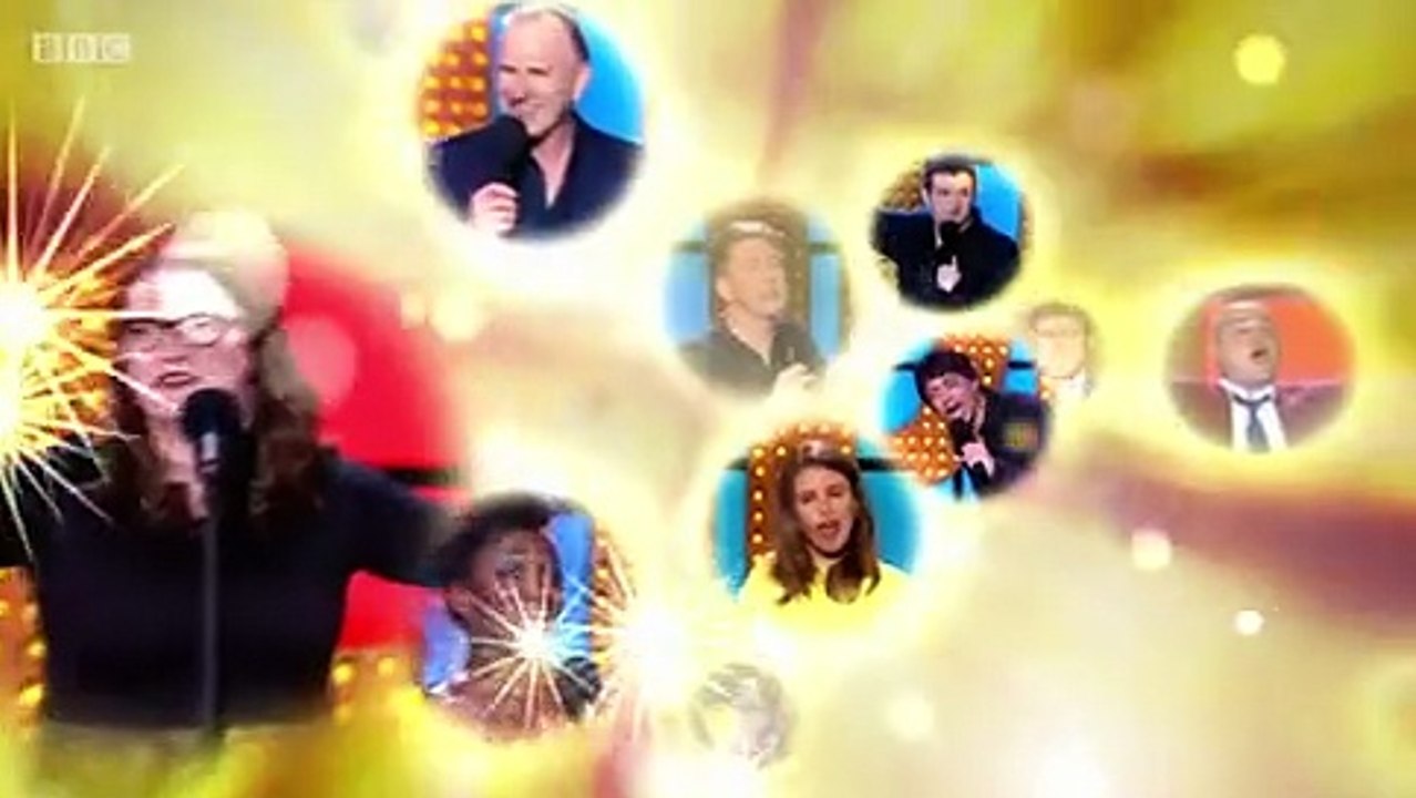 live at the apollo sarah millican tom allen arj barker