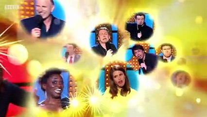 Live At The Apollo S12E07 Christmas Special Romesh Ranganathan, Kerry Godliman, Seann Walsh, Spencer Jones