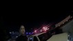 Houston police officers fall 16 feet off highway in bizarre incident