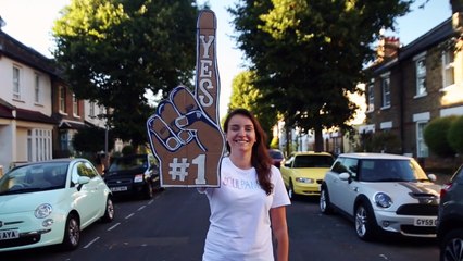 24 Hours of YES Challenge!