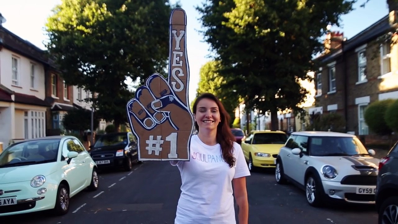 24 Hours of YES Challenge!