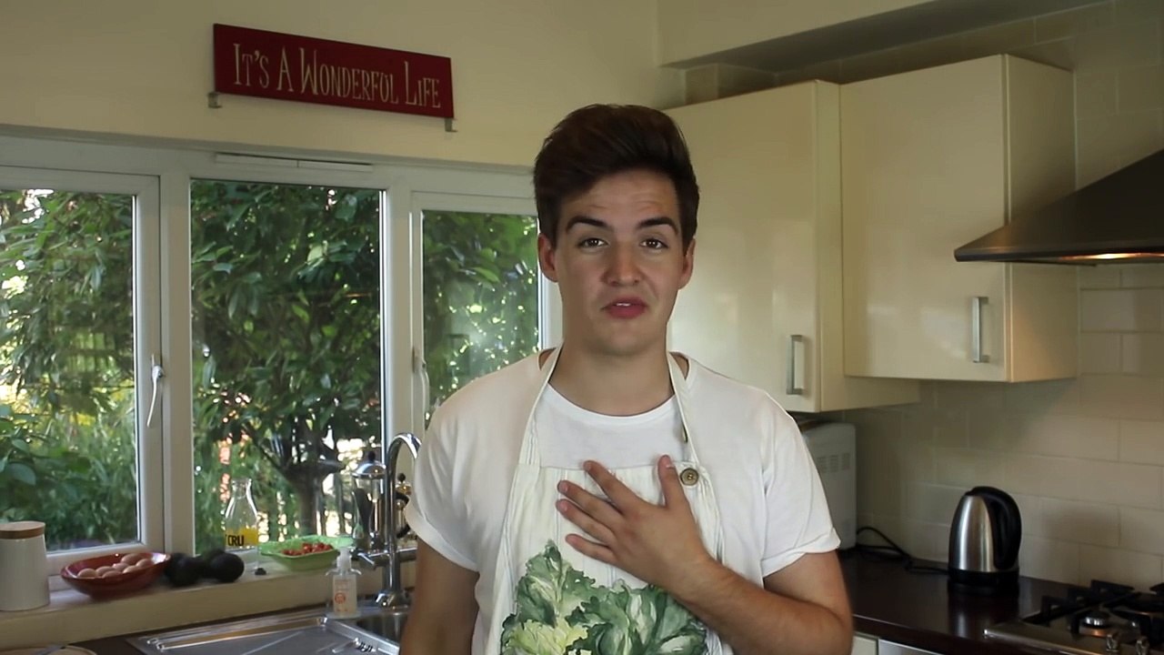 How To Cook Up the Perfect Smile!