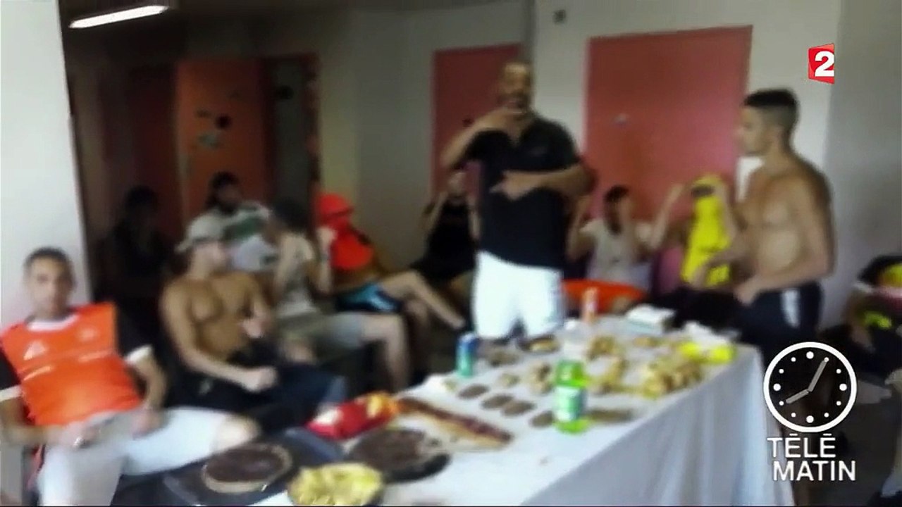 Savoie : des prisonniers tournent un clip de rap et le mettent en ligne