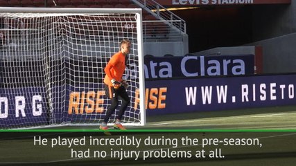 Mignolet is Liverpool's number one - Klopp