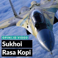 Sukhoi Rasa Kopi
