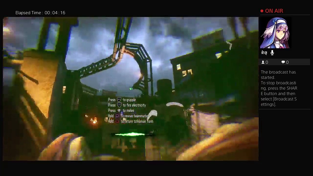Bo3 zombies