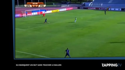 Estonie : Une équipe de football marque après 15 secondes de jeu sans avoir touché le ballon ! (vidéo)