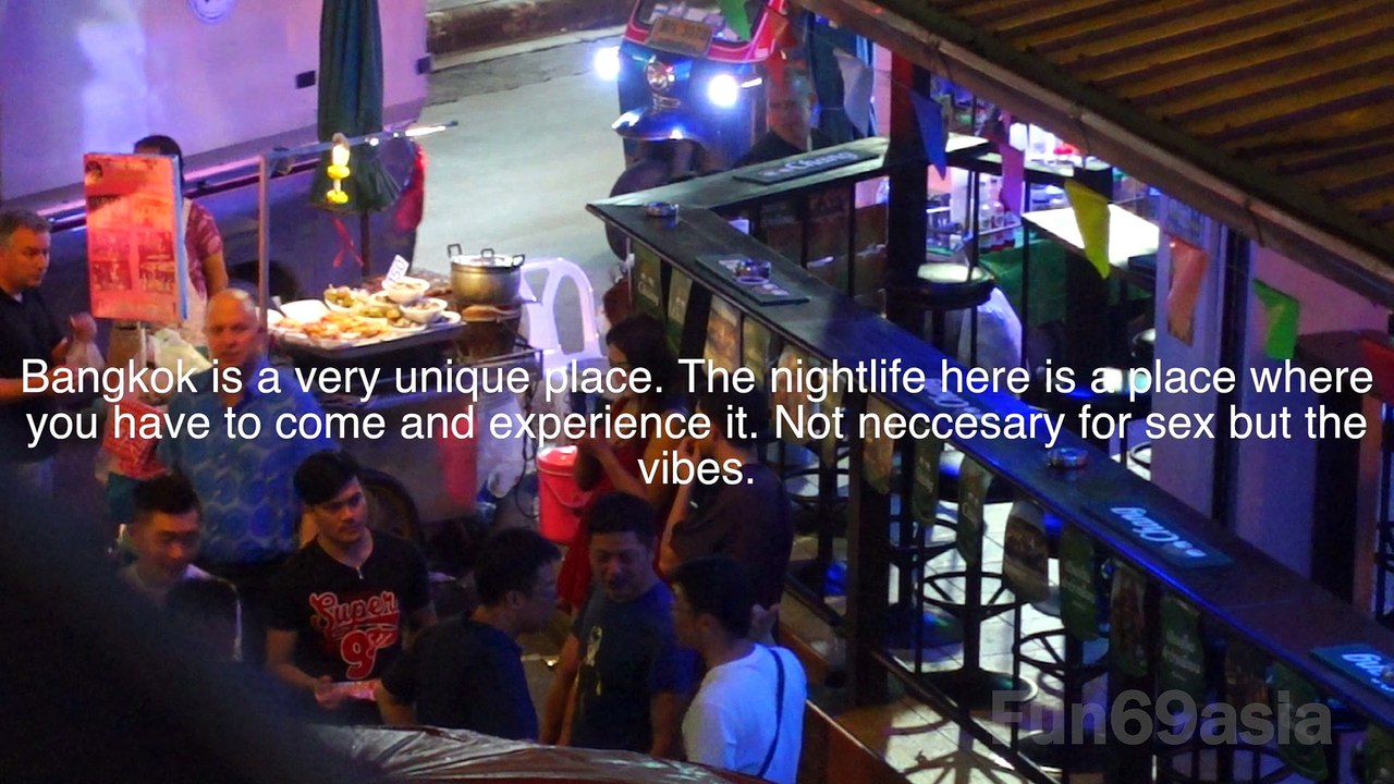 Bangkok Red Light Tips 2017 -- Best Ladyboy Bars @Nana Plaza Cute Boys You Must Try!