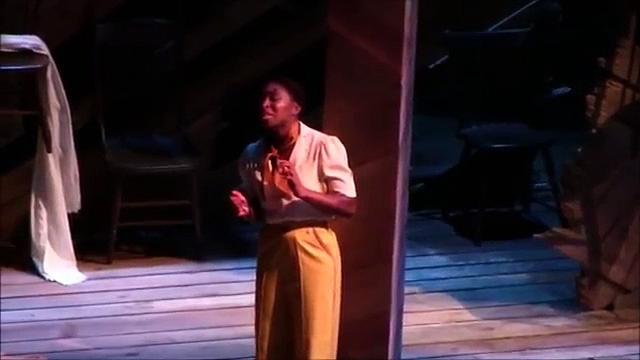 Im Here The Color Purple