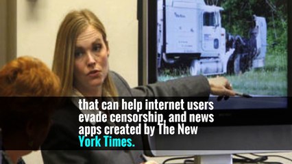 Apple’s App Store in China, Long a Moneymaker, Faces Scrutiny