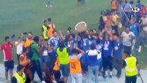 فريق نادي القوة الجوية يفوز بدرع الدوري العراقي لعام 2017
