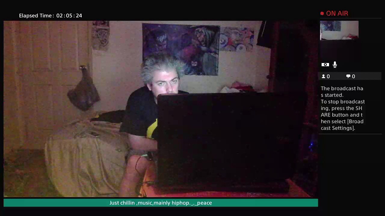 ChizTroN81's Live PS4 Broadcast (12)