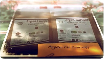 Argan Oil Products
