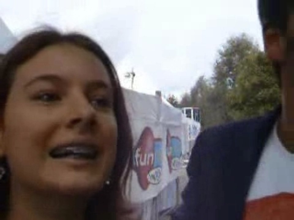 Rencontre Avec Christophe Maé le 1 septembre