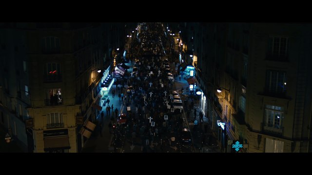 Bande- annonce de 120 battements par minute